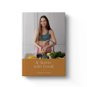 It Starts with Food